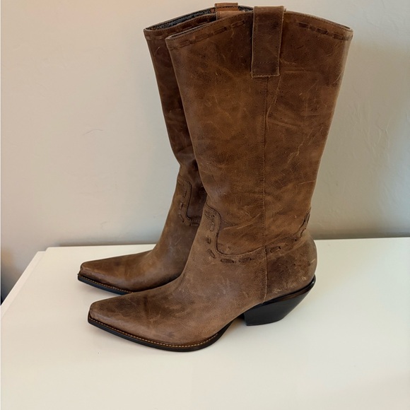 Cowboy Western Boots 🤎 - Picture 9 of 9